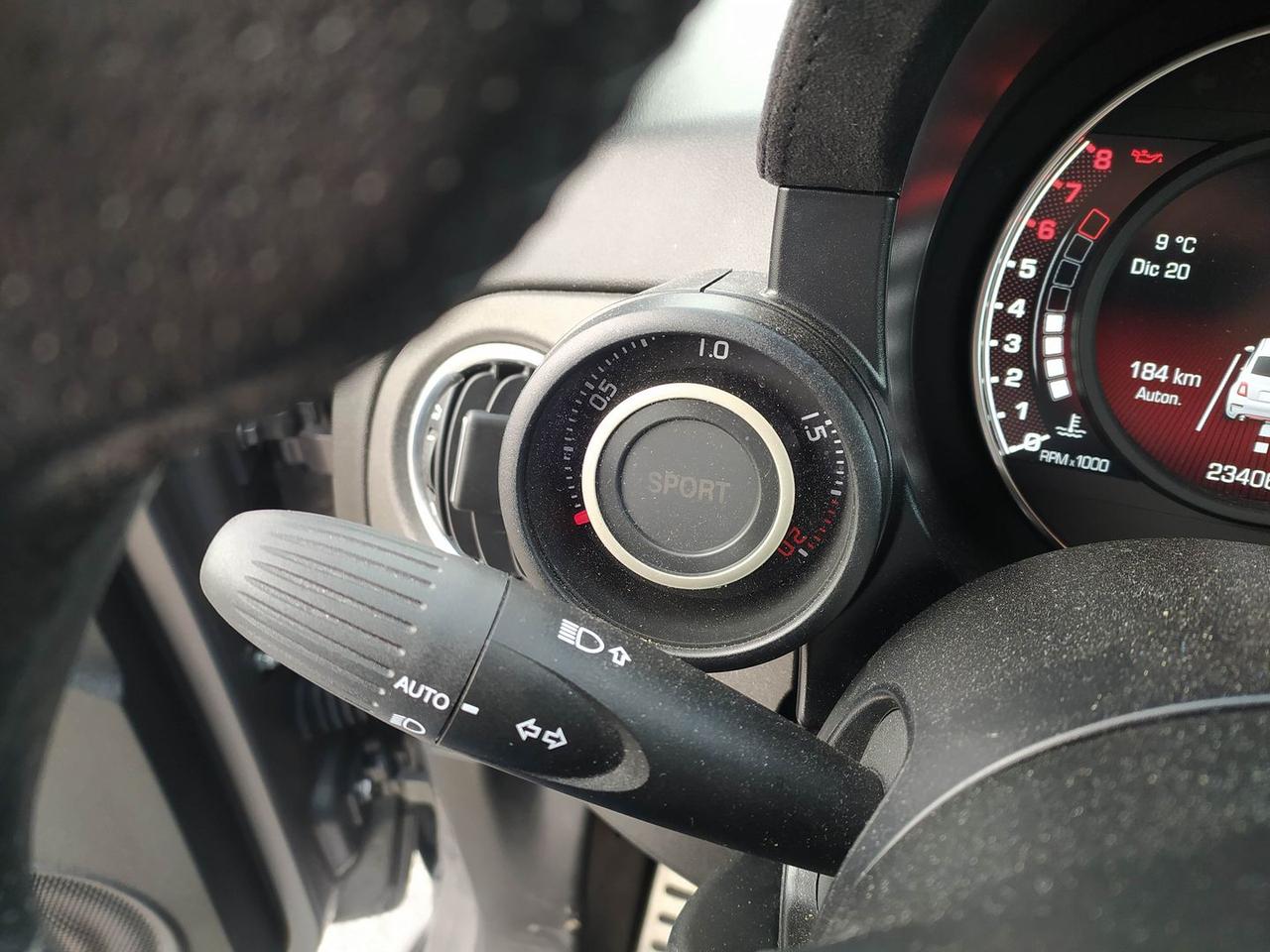 Abarth 595 Competizione 1.4 T-Jet 180CV #8372