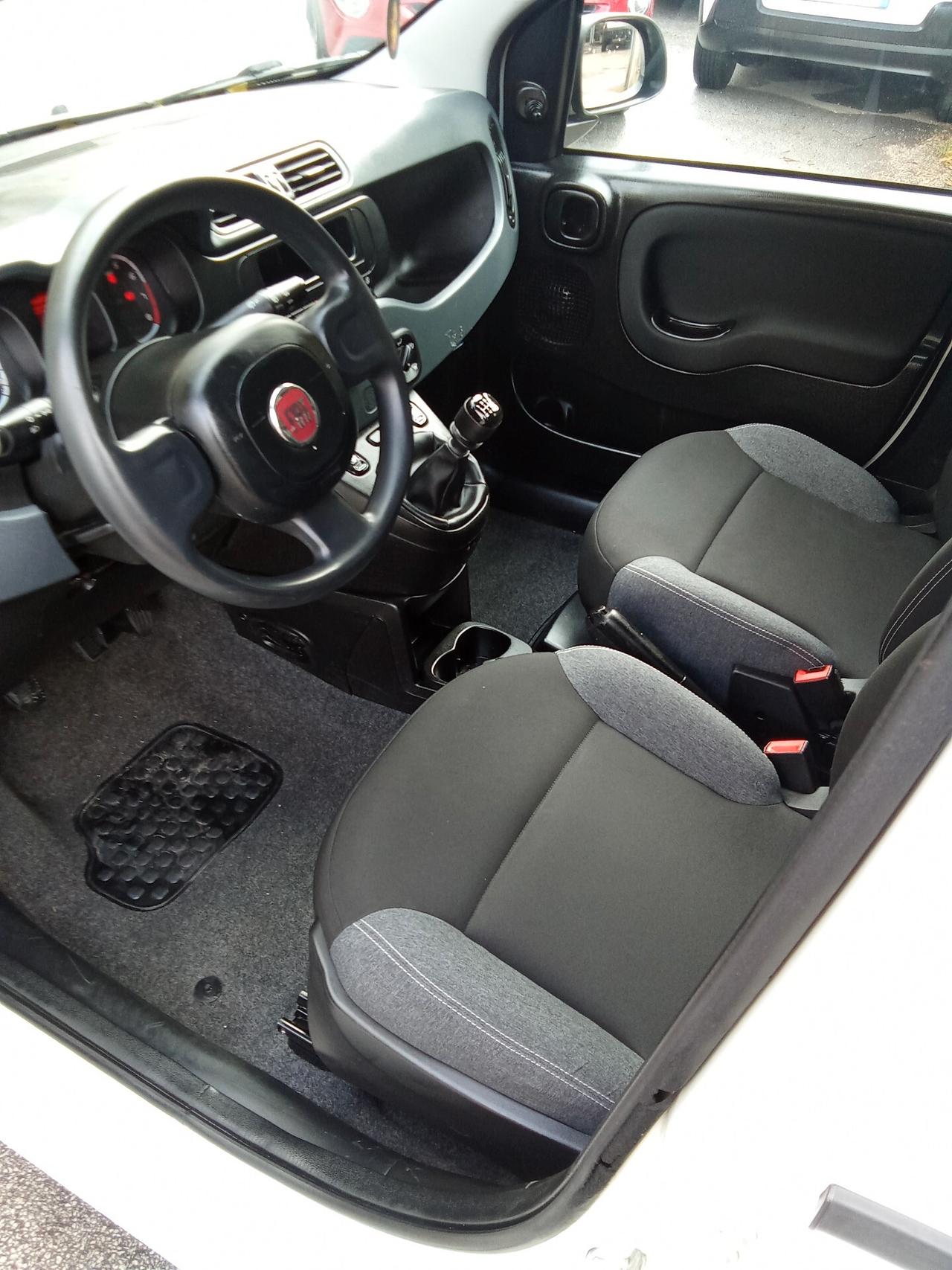 Fiat Panda 1.0 Hybrid Pop Van 2 posti 022