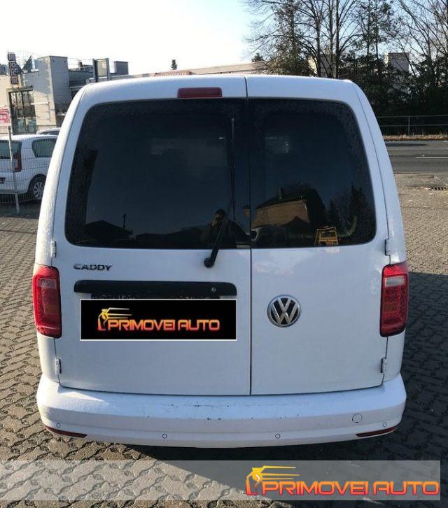 VOLKSWAGEN Caddy 1.4 TSI Trendline