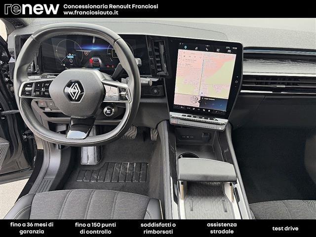 RENAULT Austral E-Tech full hybrid 200 ICONIC