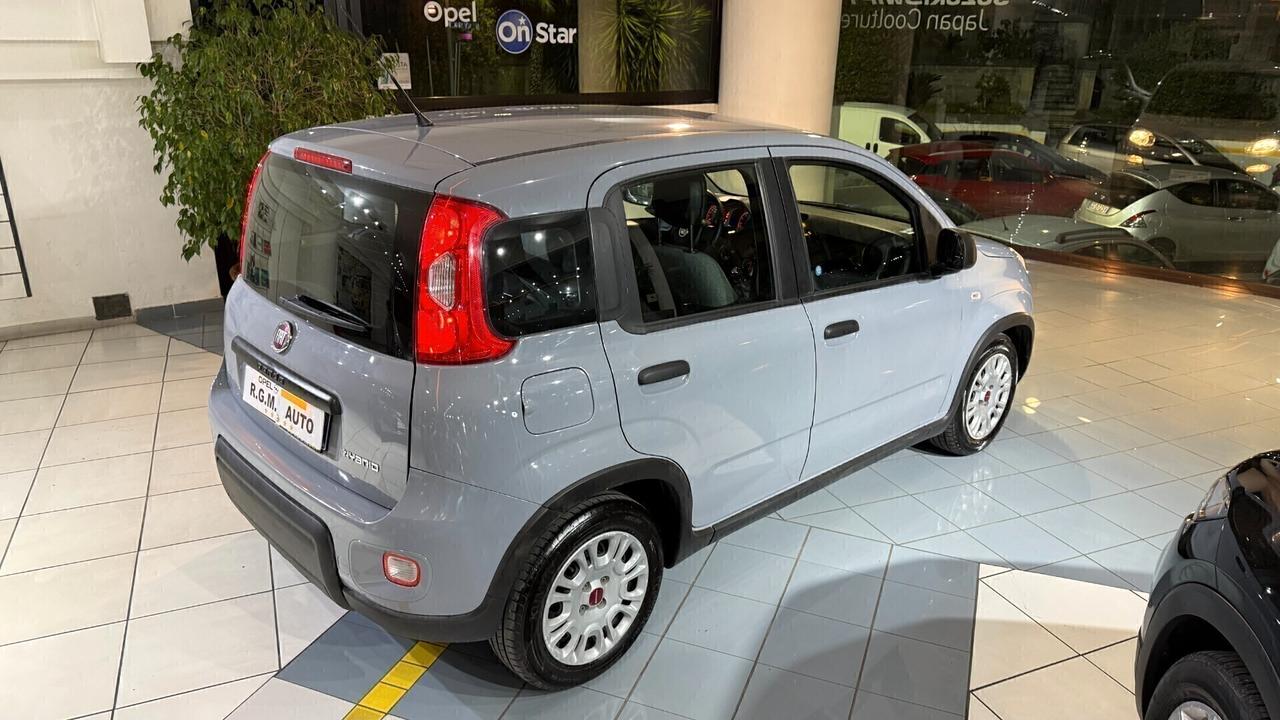 Fiat Panda 1.0 FireFly S&S Hybrid City Life TOUCH BLUETHOOT BLOCK SHAFT