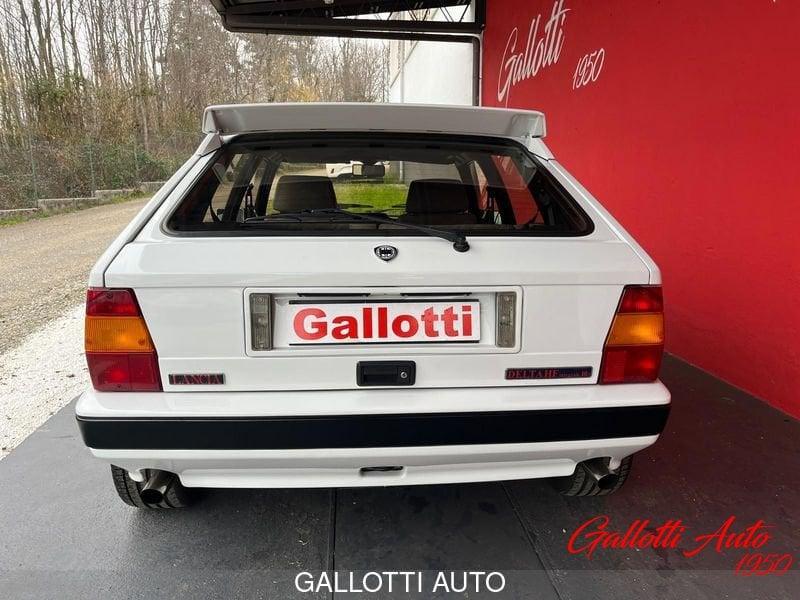 Lancia Delta 2.0i.e. turbo 16V HF integrale
