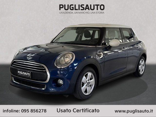MINI One 1.5 One D Business XL 5 porte