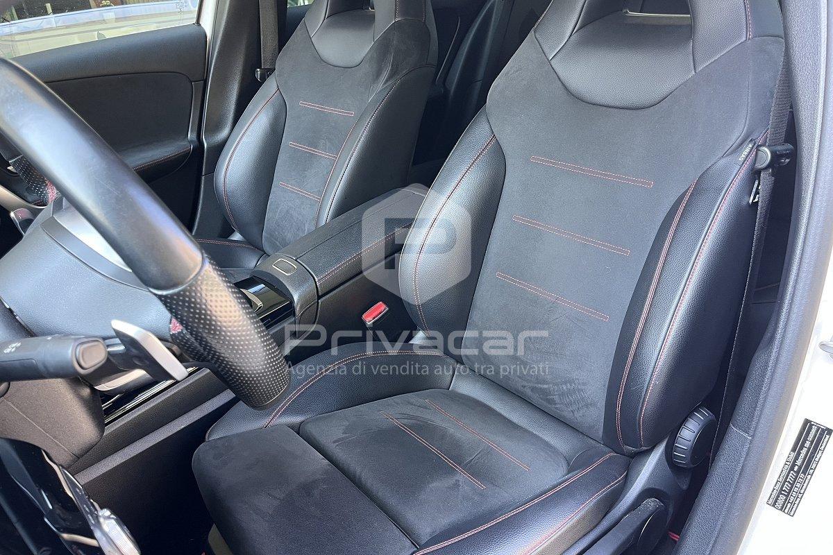 MERCEDES A 180 Automatic Premium