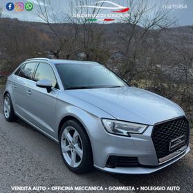 Audi A3 SPB 1.6 TDI 116 CV Sport