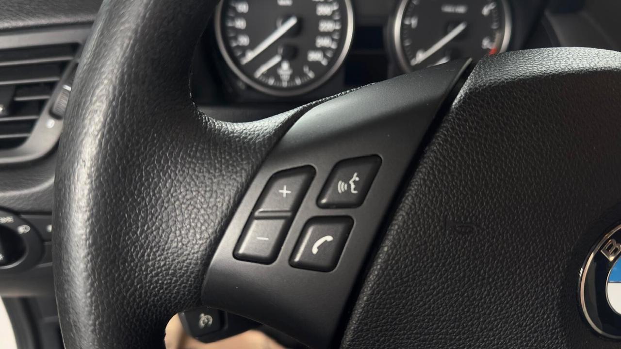 Bmw X1 sDrive18d Futura