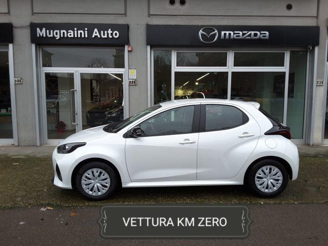 MAZDA 2 Hybrid 1.5 VVT e-CVT Full Hybrid *KM ZERO*