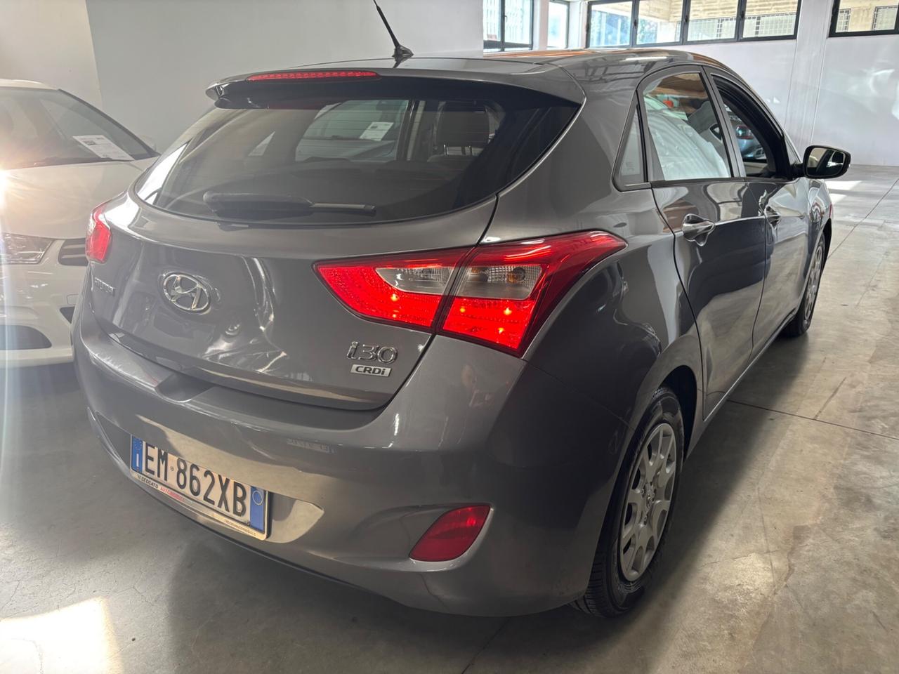 Hyundai i30 1.6 CRDi OK NEOPATENTATI