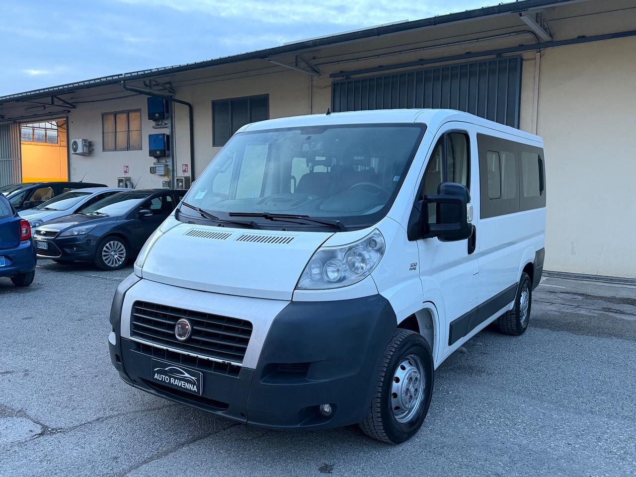 Fiat Ducato 30 2.2 MJT 9Posti 2009