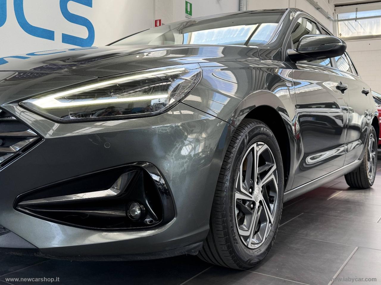 HYUNDAI i30 1.0 T-GDI 48V 5p. Prime NEOPATENTATI