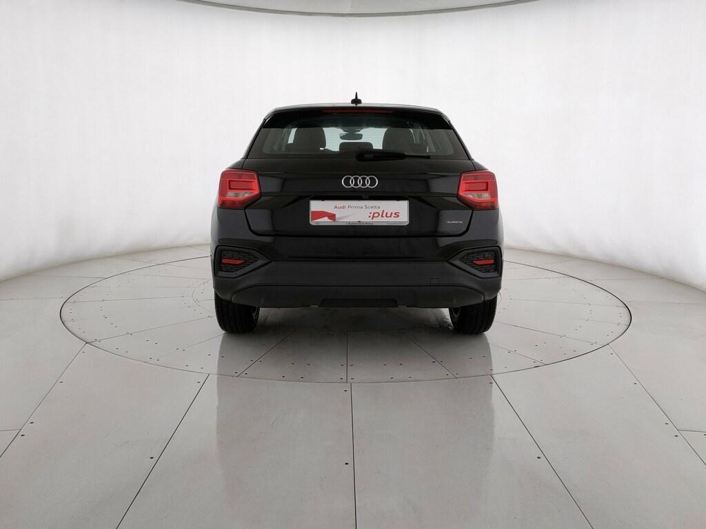 Audi Q2 35 2.0 TDI Admired Quattro S tronic