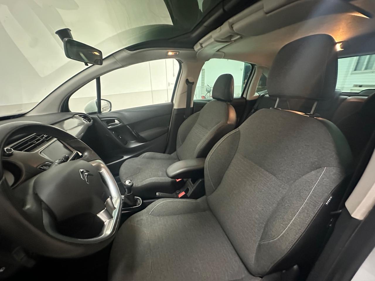 Citroen C3 PureTech 82 Exclusive ok neopatentati