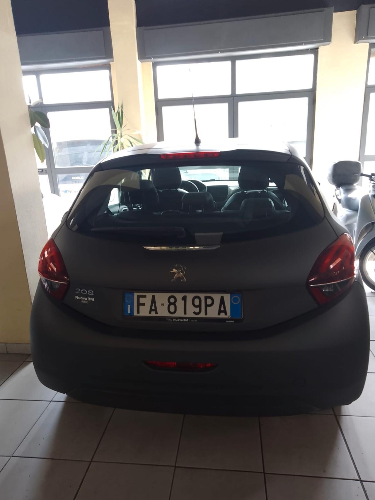 Peugeot 208 PureTech 68 5 porte Access