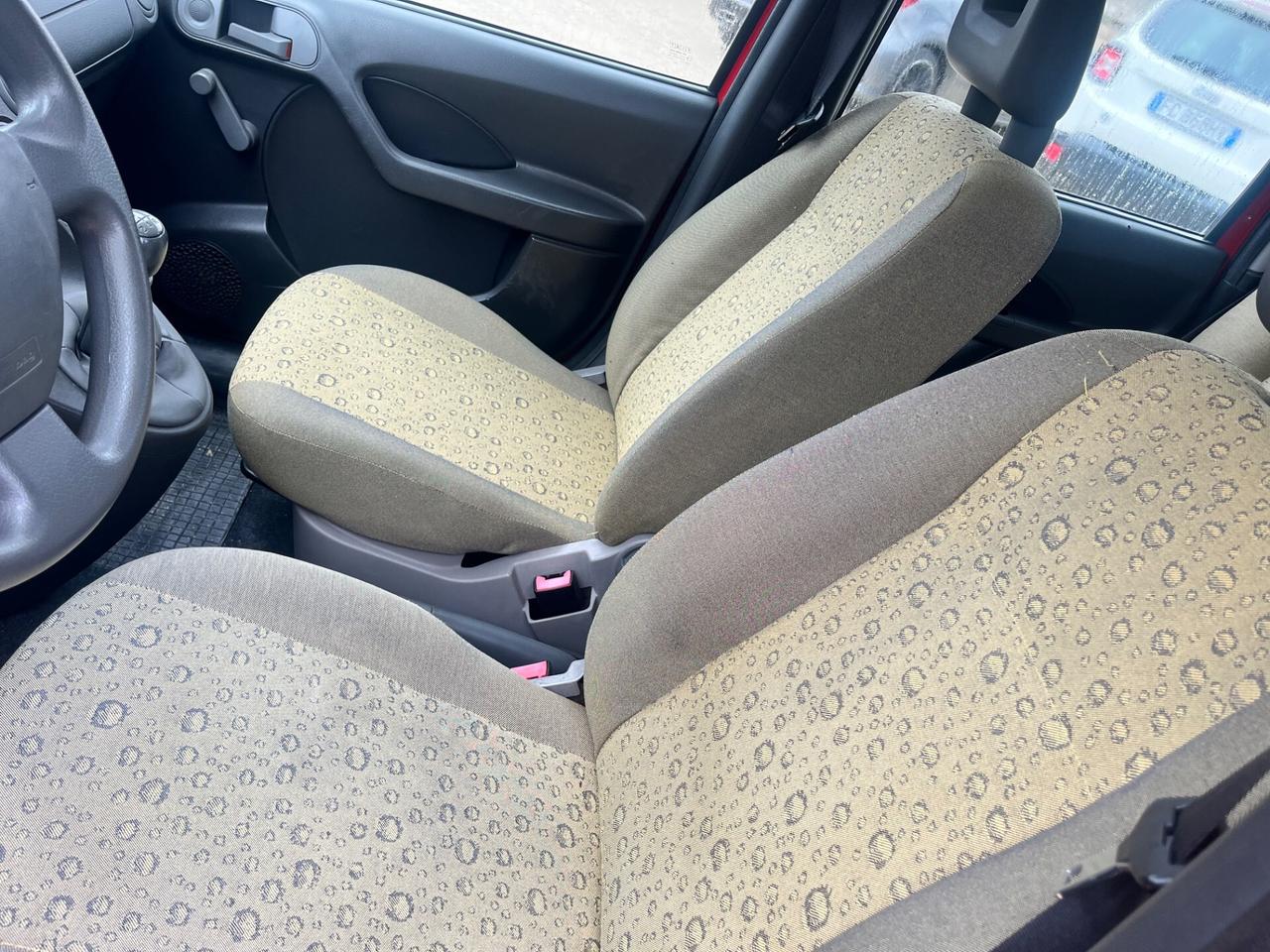 Fiat Panda 1.3 MJT 16V DPF anno 2011