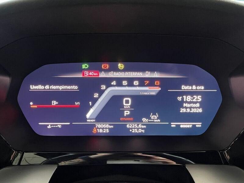 Audi S3 TFSI