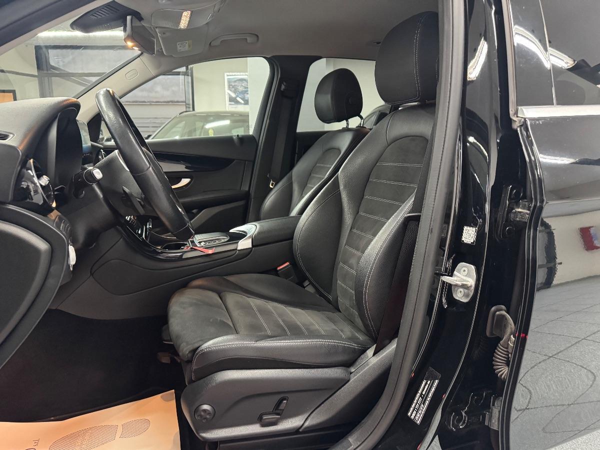 MERCEDES GLC 200 d 4Matic Sport UNICO PROP/ LED