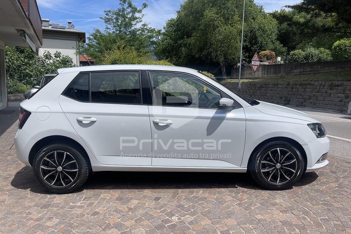 SKODA Fabia 1.0 MPI 75 CV Design Edition