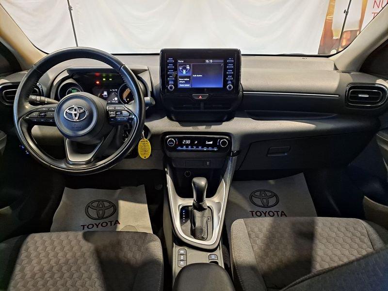 Toyota Yaris 1.5 Hybrid 5 porte Trend