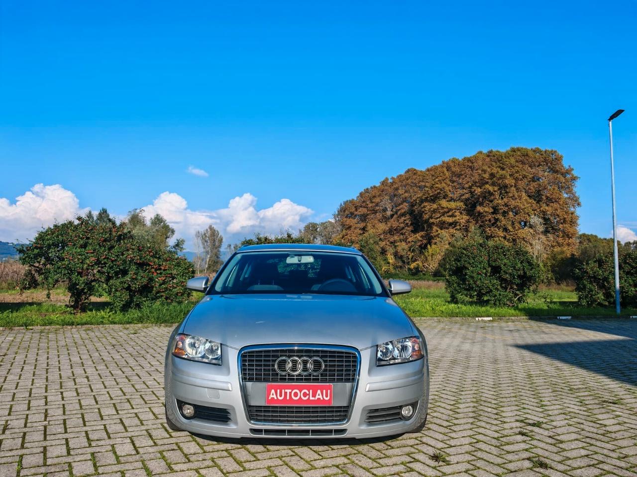 Audi A3 SPB 1.9 TDI F.AP. Attraction