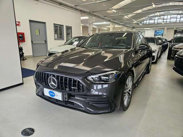 Mercedes-Benz C 43 AMG C AMG 43 mhev Premium Pro 4matic auto
