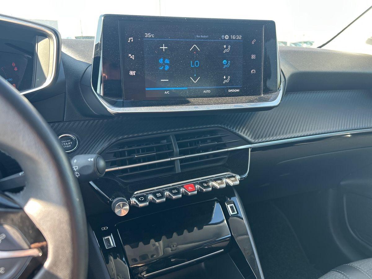 PEUGEOT 208 II 2019 - 208 1.2 puretech Allure s&s 100cv my20