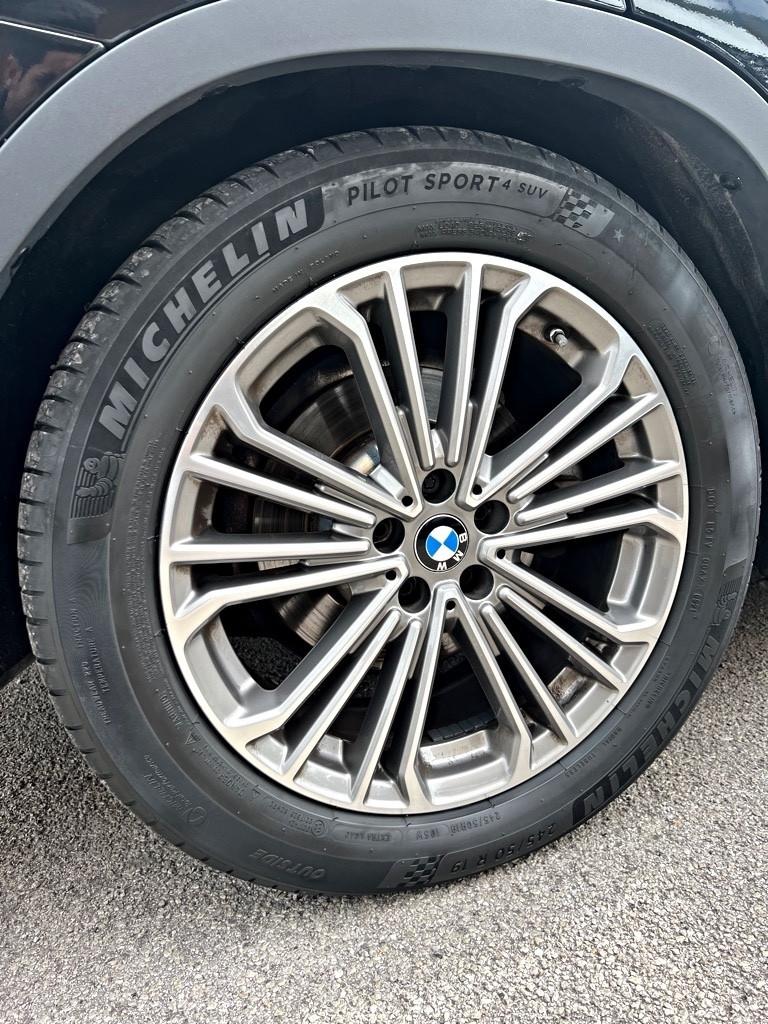 Bmw X3 xDrive30d 250cv 48V Luxury 12/2020