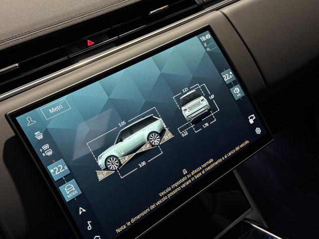 LAND ROVER Range Rover 3.0D l6 HSE *GARANZIA 2030 / IVA ESPOSTA*