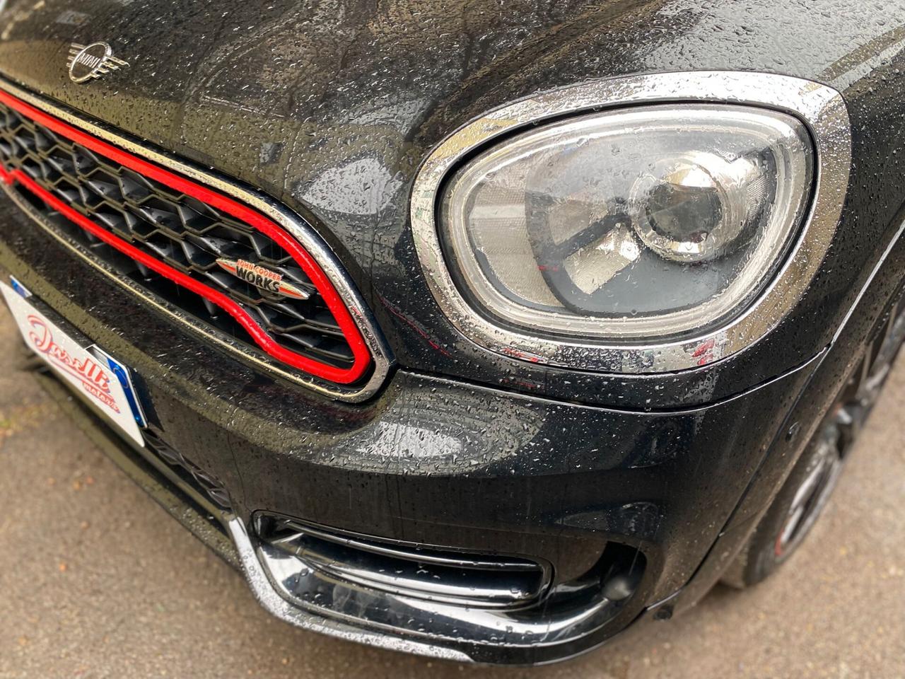 Mini Countryman John Cooper Works 2.0 ALL4 306 hp ***