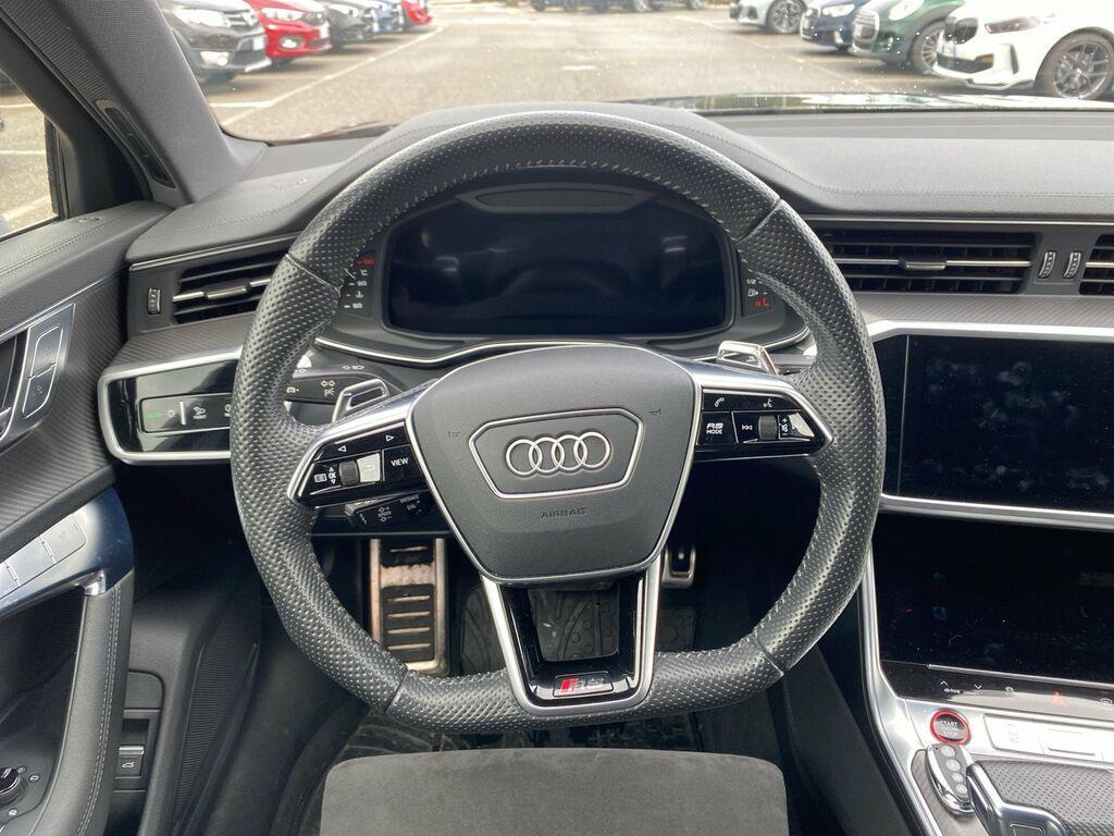 Audi RS6 4.0 mHEV Quattro Tiptronic