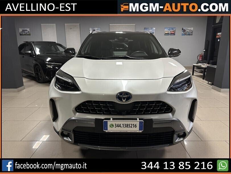 Toyota Yaris Cross 1.5 Hybrid 5p. E-CVT AWD-i Premiere