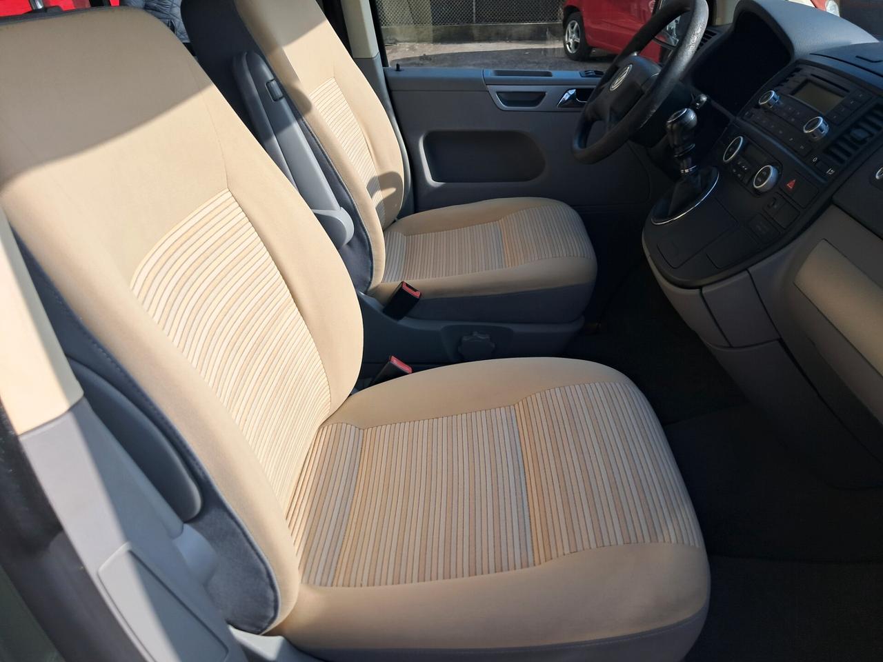 VOLKSWAGEN T5 CALIFORNIA 2.5 TDI 131 CV CONFORTLINE