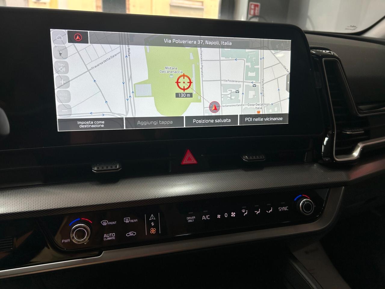 Kia Sportage 1.6 TGDI HEV Full Hybrid 210cv Auto Business Km0