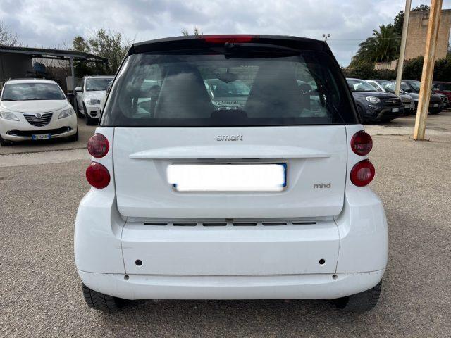 SMART ForTwo 1000 52 kW