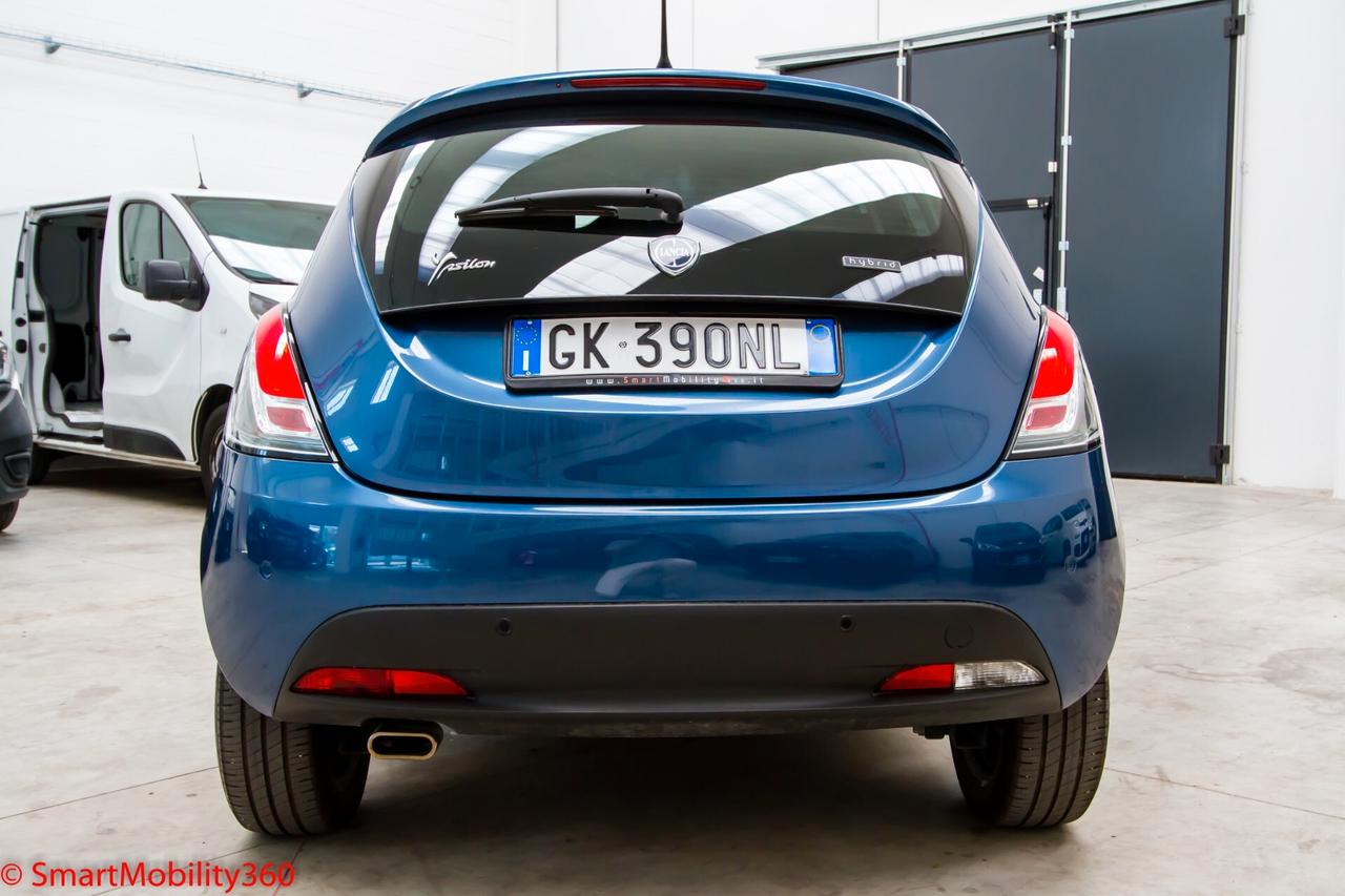 Lancia Ypsilon 1.0 FireFly 5 porte S&S Hybryd Gold - Ok neopatentati!!!