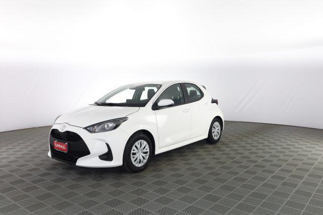 TOYOTA Yaris Yaris 1.5 Hybrid 5 porte Active