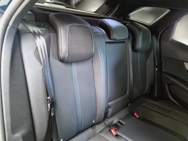PEUGEOT 3008 BLUEHDI 130 SES EAT8 GT AUT. SUV