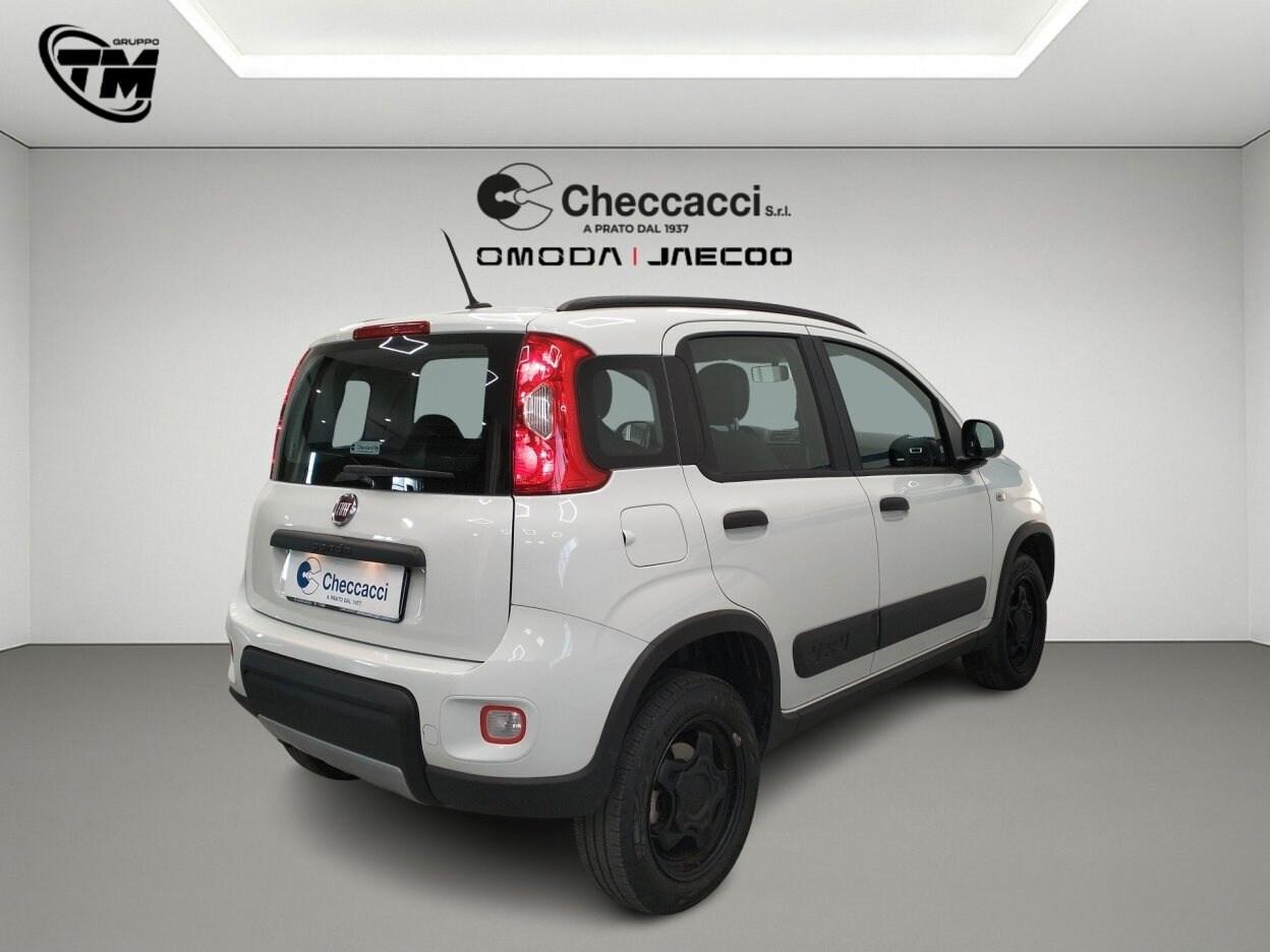 FIAT Panda 3ª serie Panda 0.9 TwinAir Turbo S&...