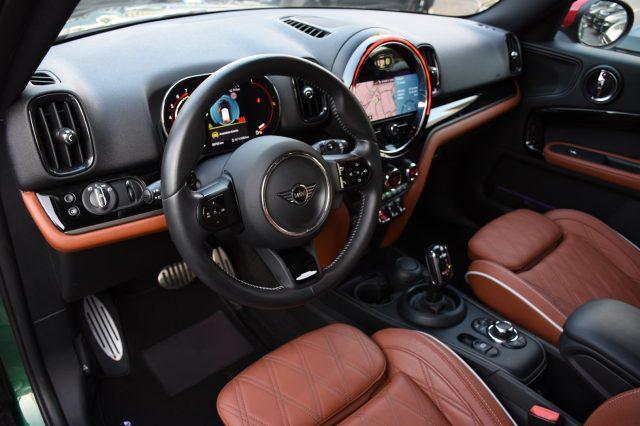 MINI Mini 2.0 John Cooper Works 'JCW' Countryman ALL4