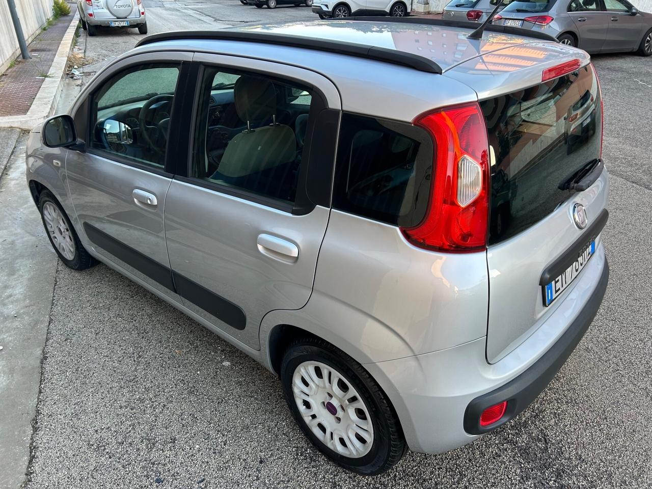 Fiat Panda 1.2 Dynamic ideale per neopatentati