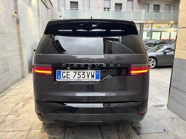 LAND ROVER Discovery 3.0D I6 249 CV AWD Auto R-Dynamic SE 7 POSTI