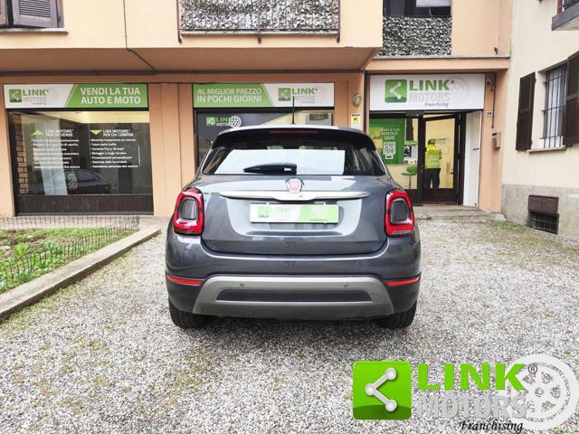 FIAT 500X 1.3 MultiJet 95 CV Cross NEOPATENTATI