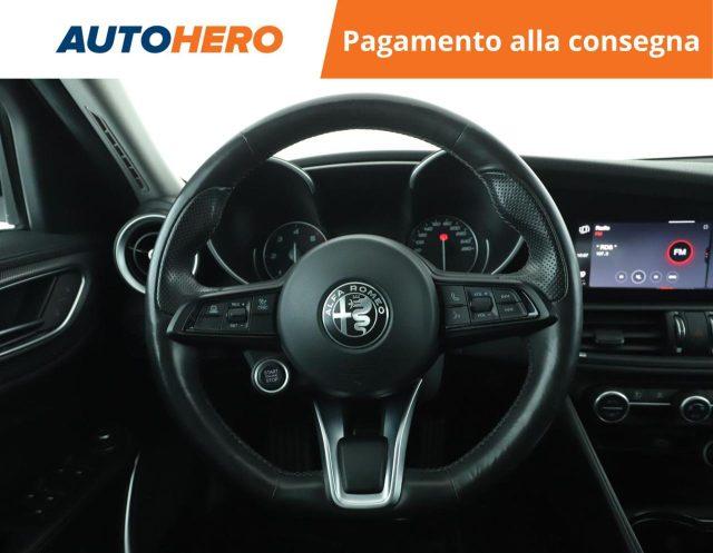 ALFA ROMEO Giulia 2.2 Turbodiesel 160 CV AT8 Sprint