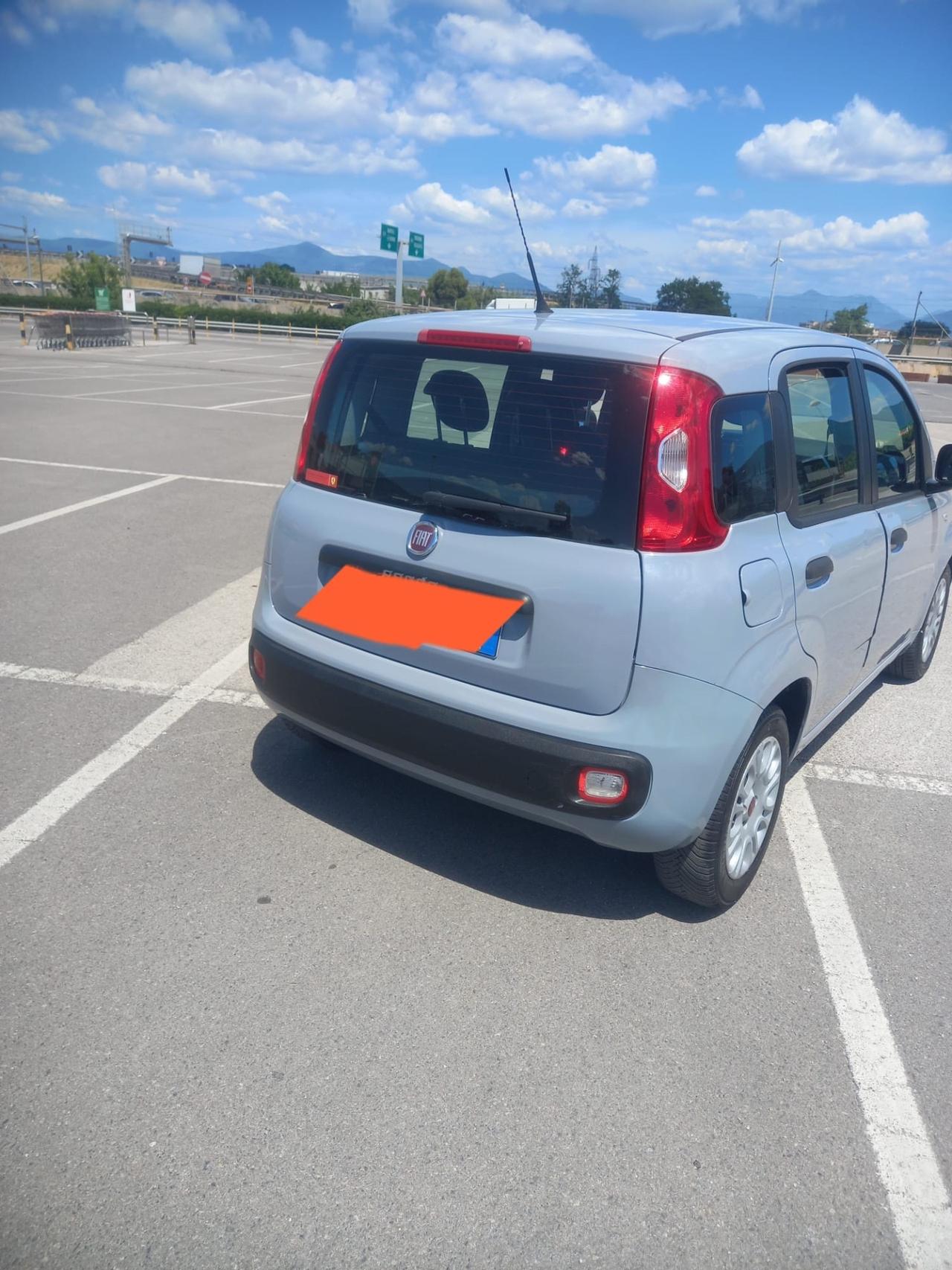 Fiat Panda 2017