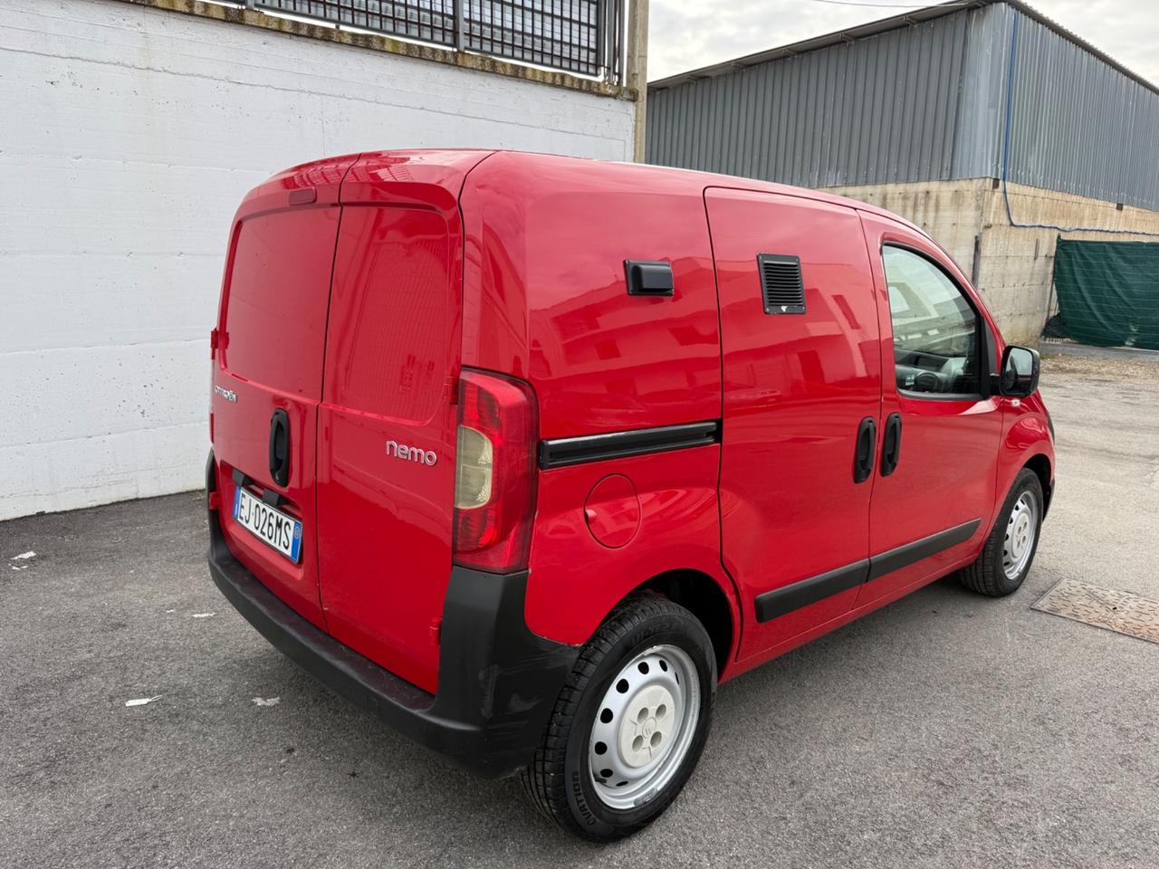 Citroen Nemo 1.3 HDI 75 Cv