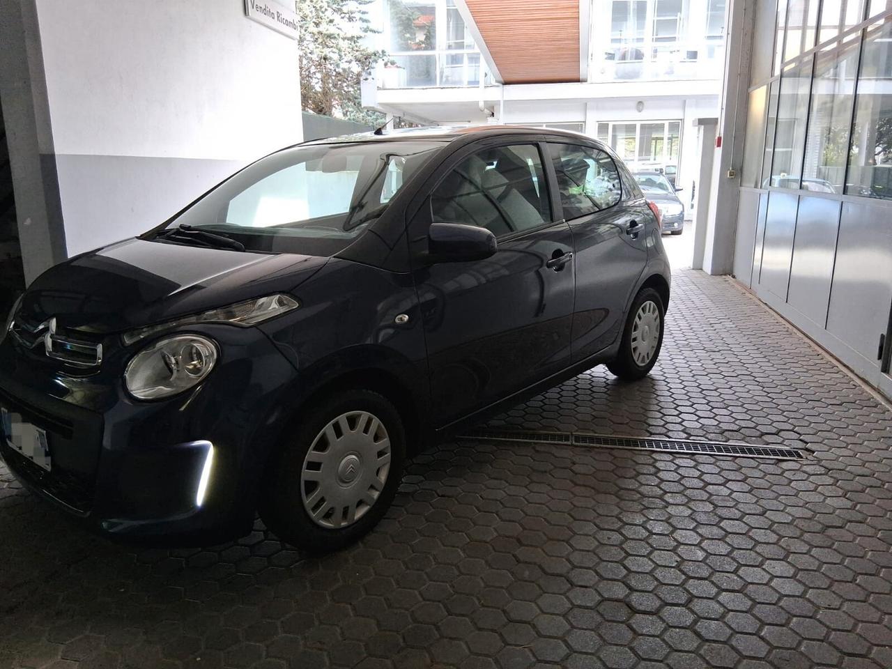Citroen C1 VTi 68 5 porte Shine