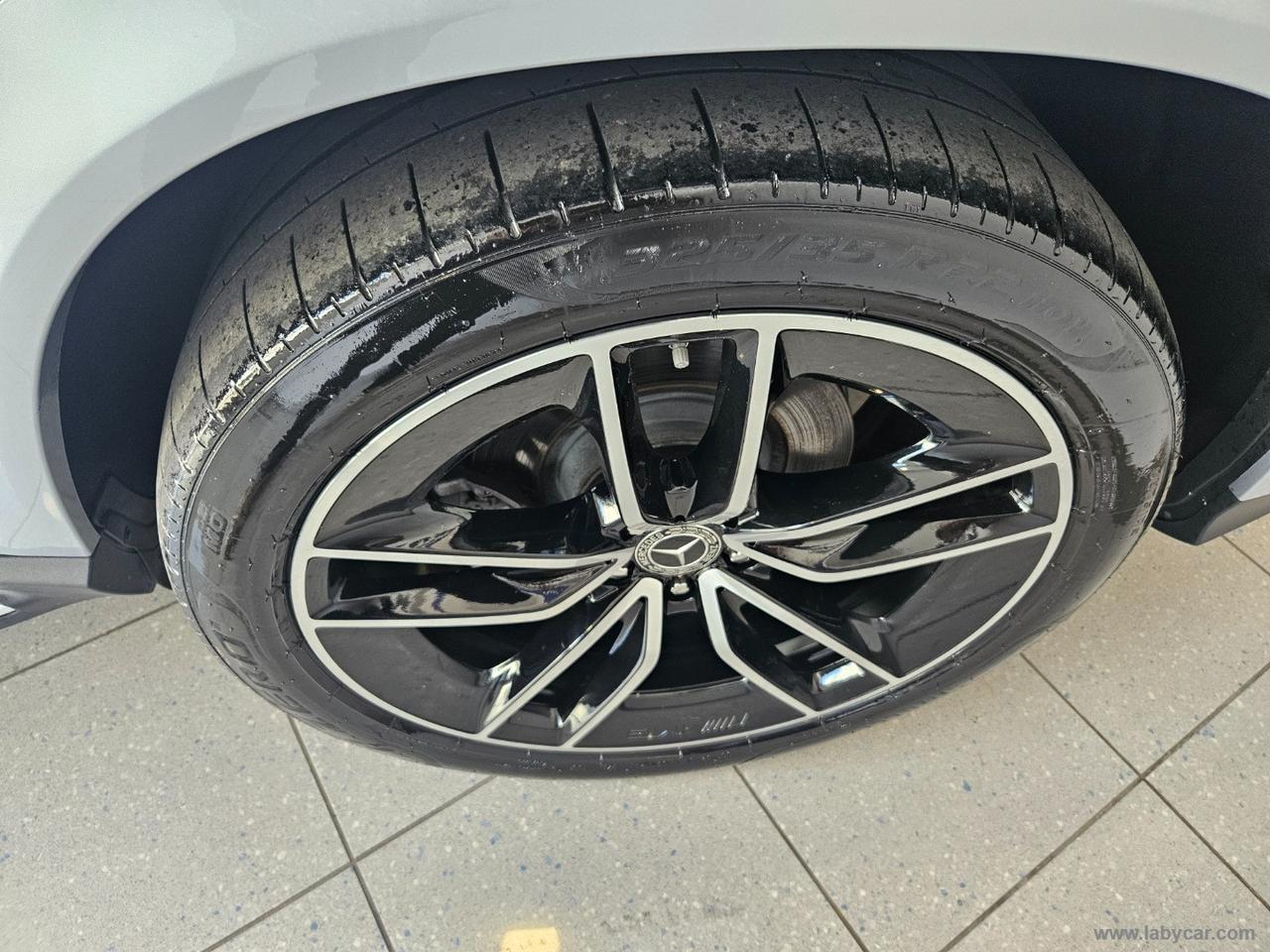 MERCEDES-BENZ GLE 350 de 4M EQ-Pow. Coupé Premium Plus