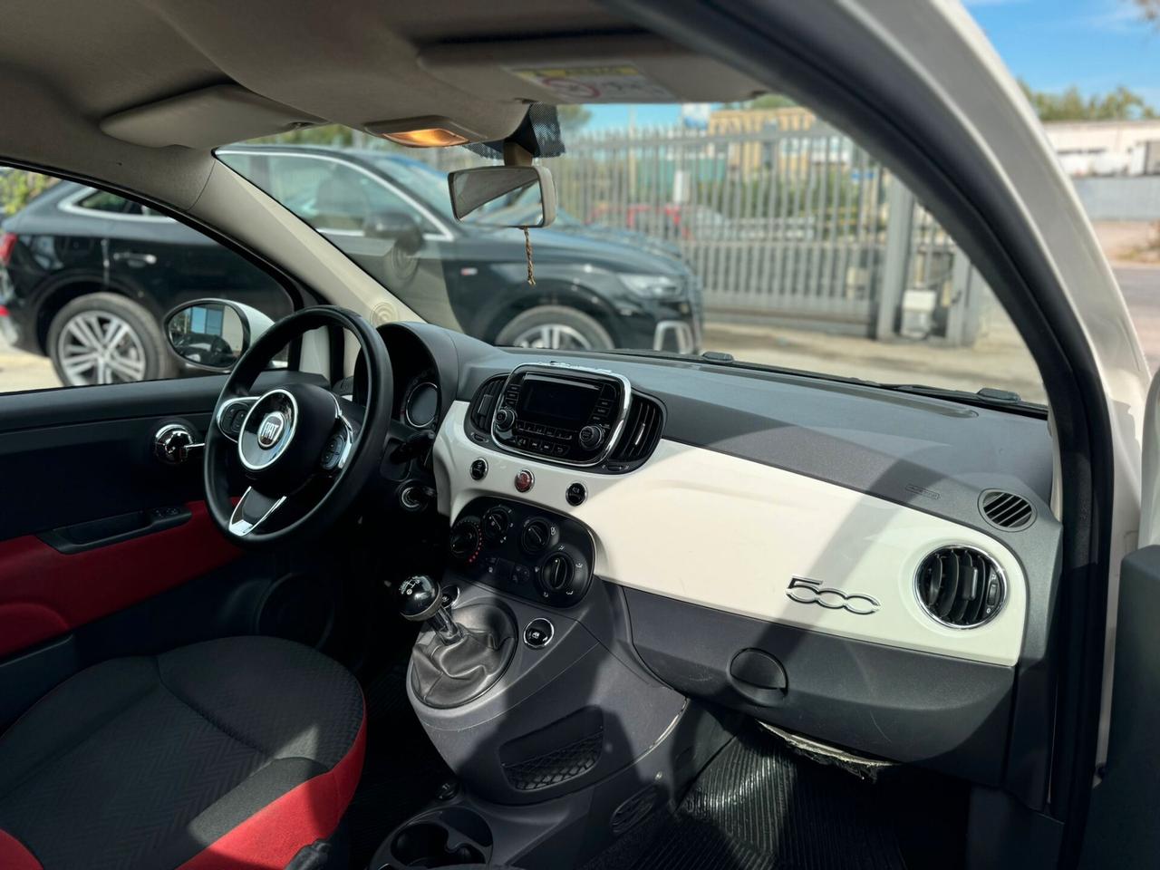 Fiat 500 1.3 Multijet 95 CV Pop