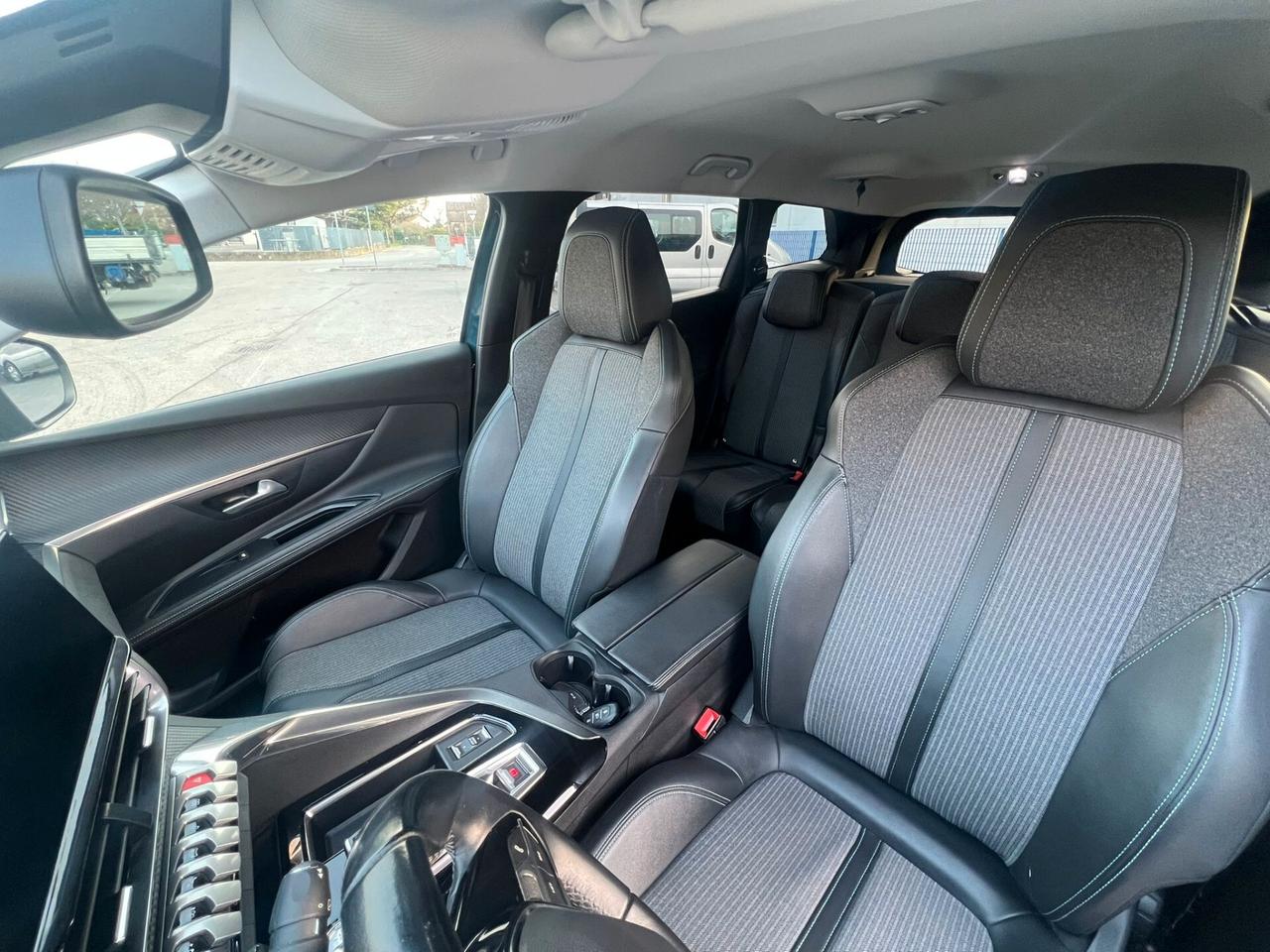 Peugeot 5008 BlueHDi 130 S&S EAT8 Allure 7 posti