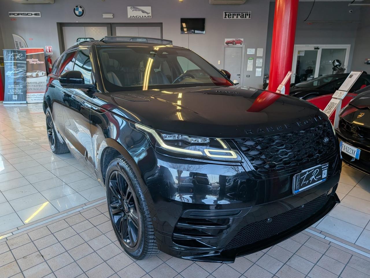 Land Rover Range Velar 2.0D I4 204 CV R-Dynamic S TETTO