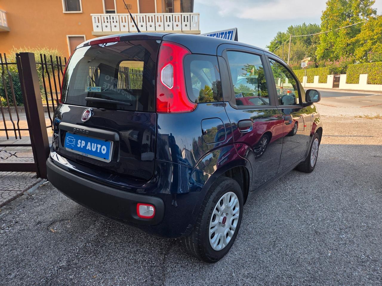 Fiat Panda - 2020